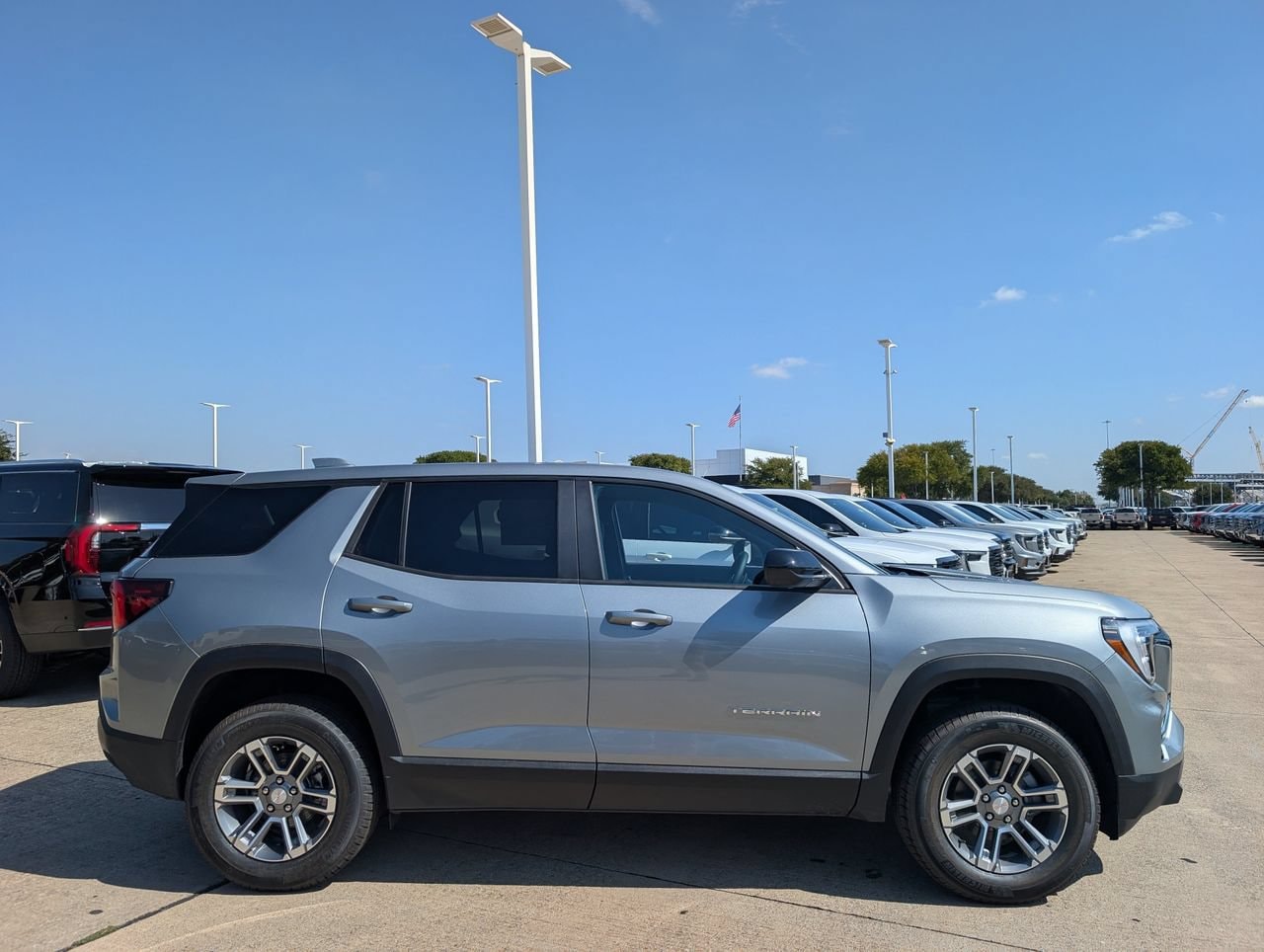 New 2027 Sterling Metallic GMC Elevation image 3