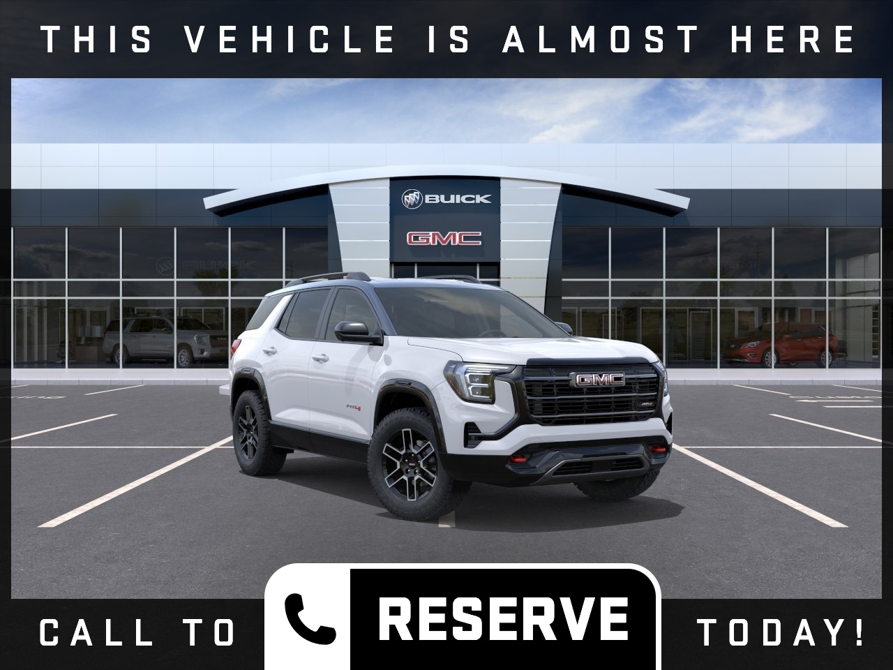 2027 GMC Terrain