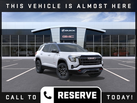 2027 GMC Terrain AT4 SUV