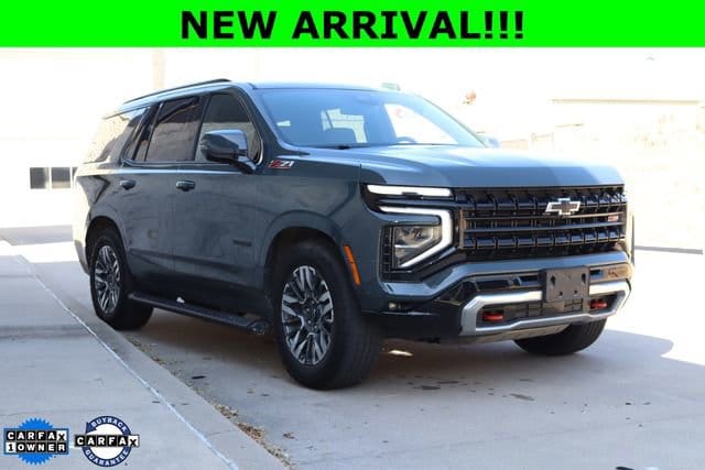 2025 Chevrolet Tahoe Z71 4WD's photo