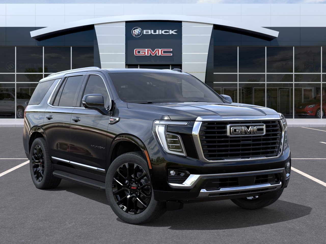 2026 GMC Yukon Elevation - Photo 28
