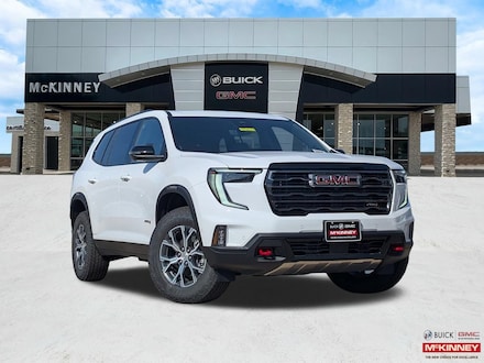 2026 GMC Acadia AT4 SUV