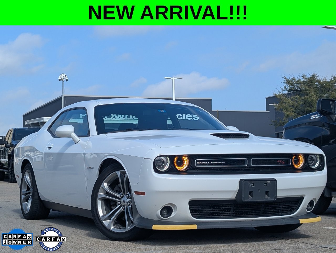 2020 Dodge Challenger