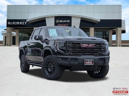2026 GMC Sierra 1500 AT4X Truck Crew Cab