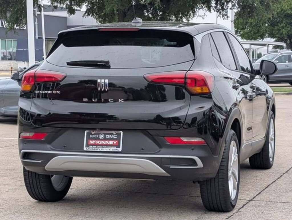Certified 2025 Buick Encore GX Preferred SUV