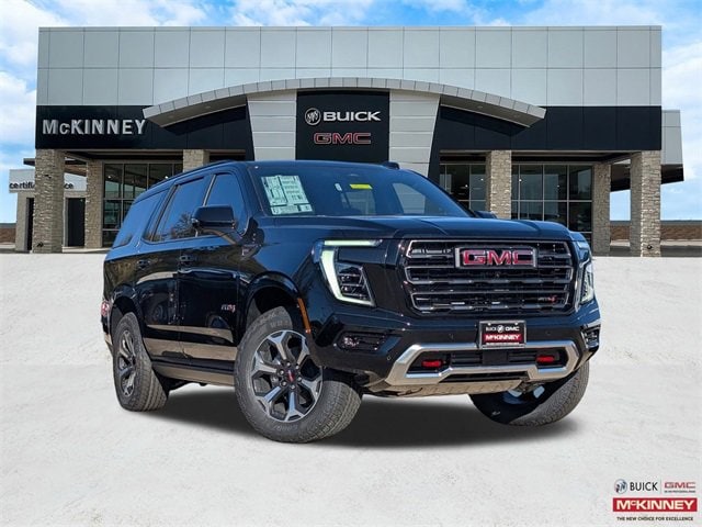 2026 GMC Yukon AT4 Ultimate's photo