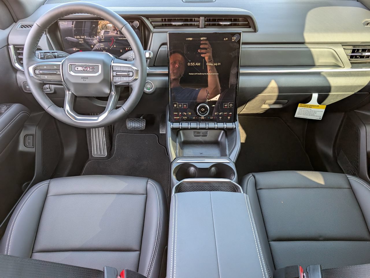 2027 GMC Terrain Elevation - Photo 9