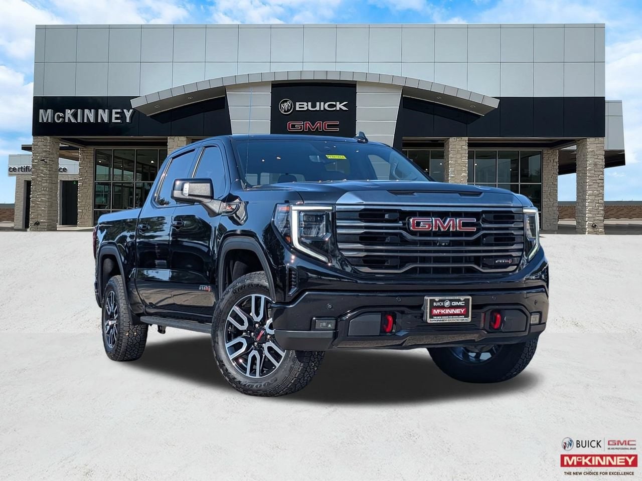 2023 GMC Sierra 1500