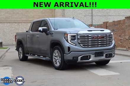 2024 GMC Sierra 1500 Denali Truck Crew Cab