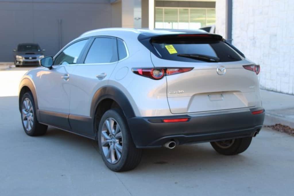 Used 2023 Mazda CX-30 2.5 S Preferred Package SUV