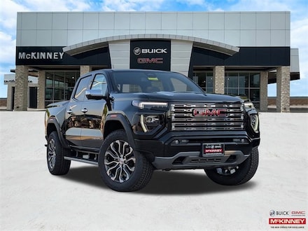 2026 GMC Canyon Denali Truck Crew Cab