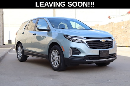 2022 Chevrolet Equinox LT SUV