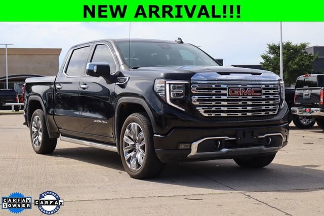 2026 GMC Sierra 4WD Crew Cab Short Box Denali's photo
