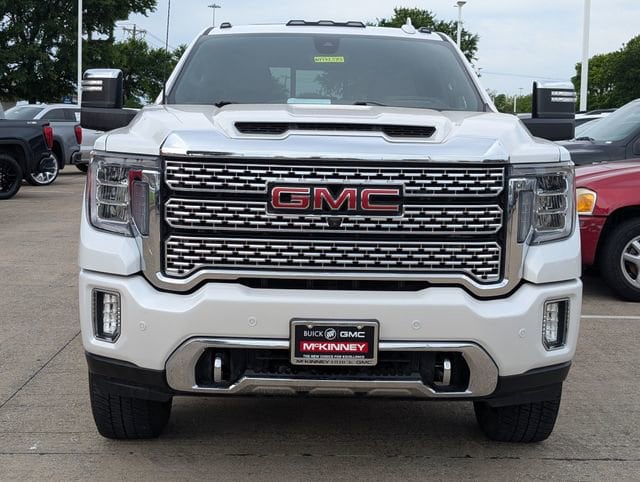 2022 GMC Sierra 2500 Denali HD Denali - Photo 6