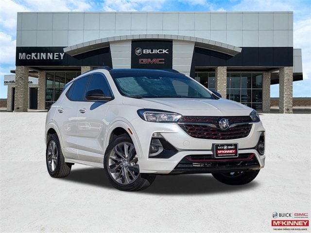 2020 Buick Encore GX Select