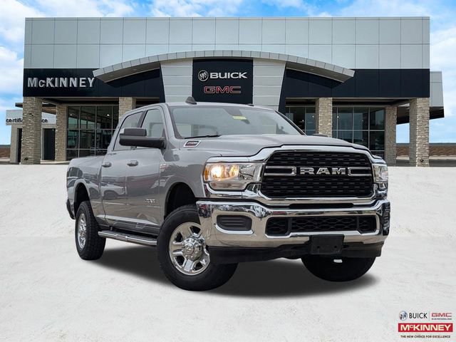 2022 RAM 2500 Big Horn 4X4 Crew Cab SWB's photo