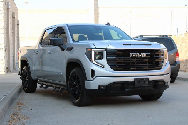 Used 2022 GMC Sierra 1500 Elevation with VIN 3GTPHCED0NG605935 for sale in Mckinney, TX