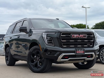 2026 GMC Yukon AT4 Ultimate SUV