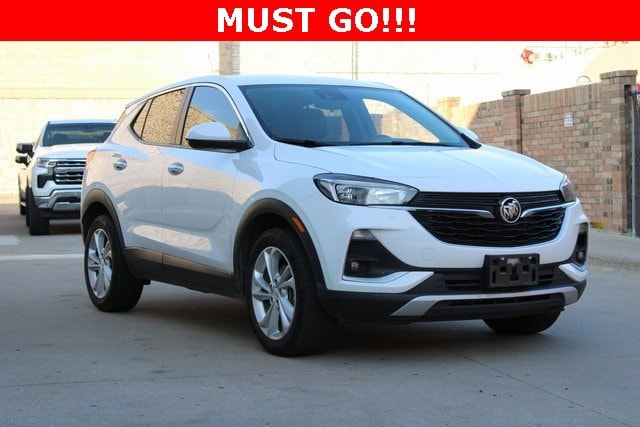2023 Buick Encore GX
