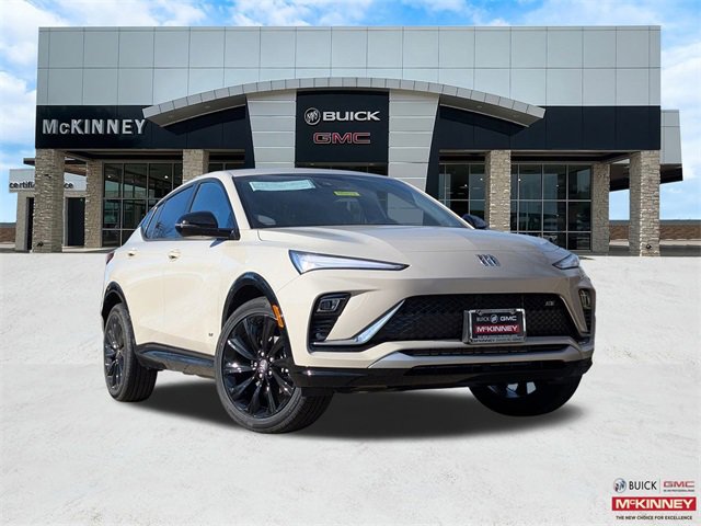 2026 Buick Envista Sport Touring's photo