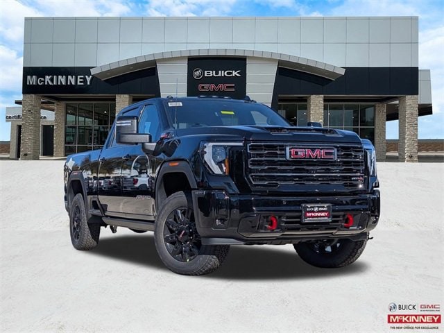 2026 GMC Sierra 2500HD AT4's photo