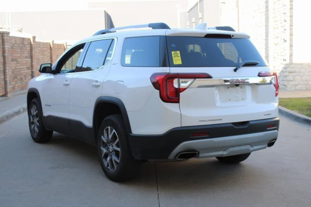 Used 2023 GMC Acadia SLT SUV