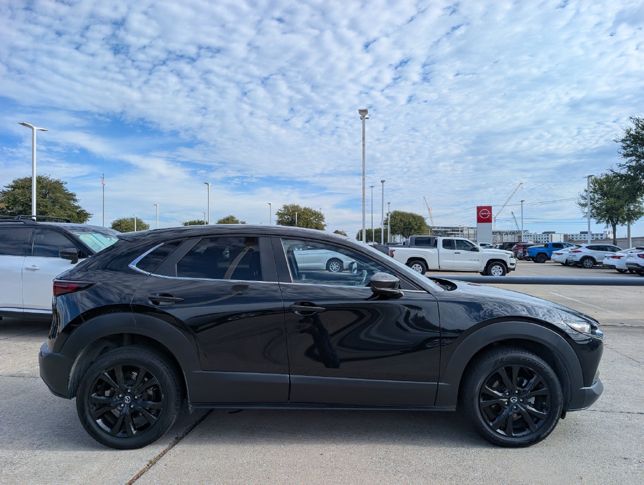 2024 Mazda CX-30 2.5 S Select Sport thumbnail 3