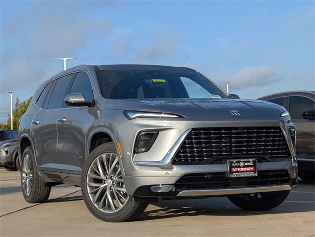 New 2026 Buick Enclave Avenir SUV