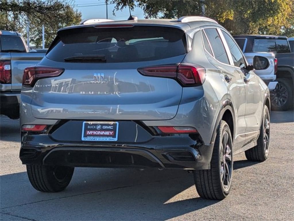 New 2026 Buick Encore GX Sport Touring SUV