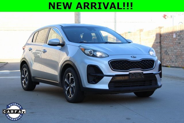 2020 Kia Sportage