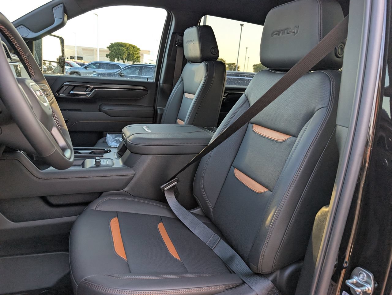 2026 GMC Sierra 2500HD AT4 - Photo 18
