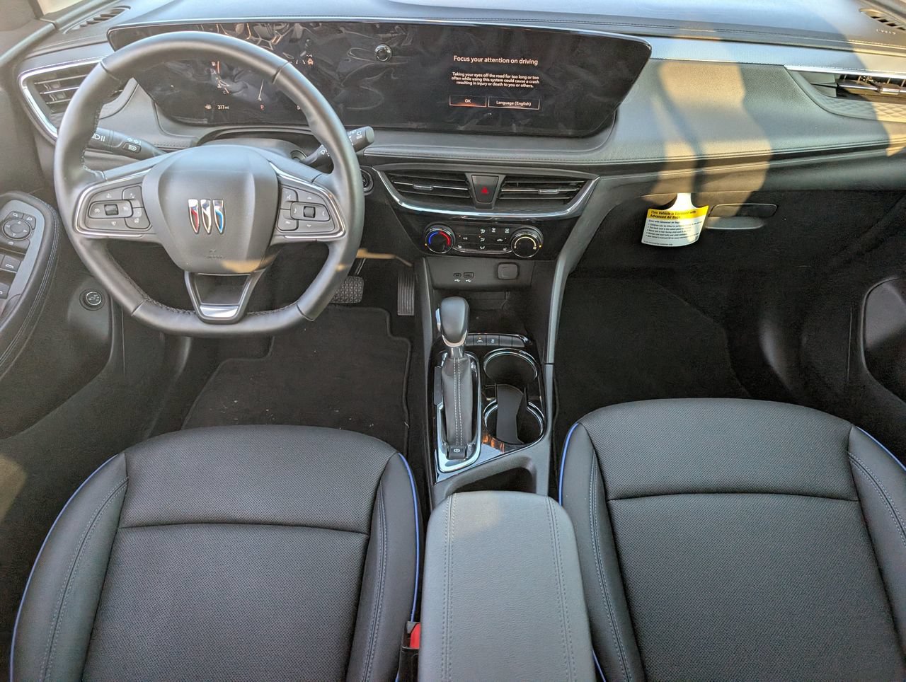 2026 Buick Encore GX Sport Touring - Photo 8