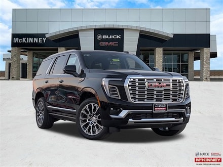 2026 GMC Yukon Denali SUV