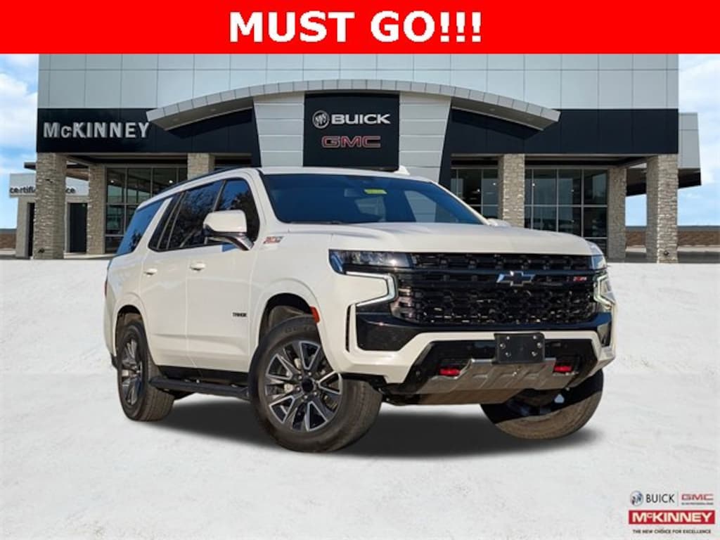 Used 2023 Chevrolet Tahoe Z71 SUV