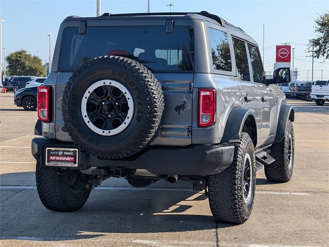 2023 Ford Bronco Base Big Bend Black Diamond Outer Banks Badlands Wildtrak Everglades photo 3