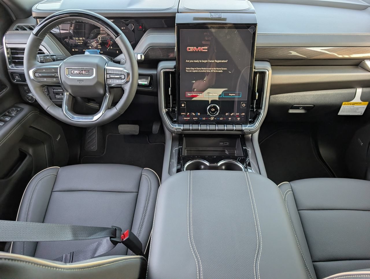 2026 GMC Yukon Elevation - Photo 8