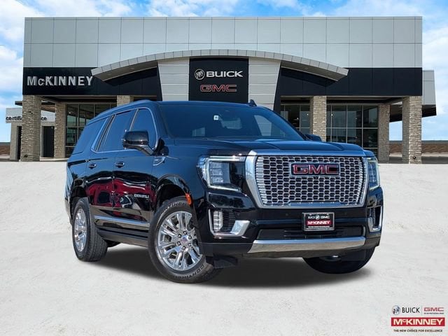2023 GMC Yukon 4WD Denali's photo