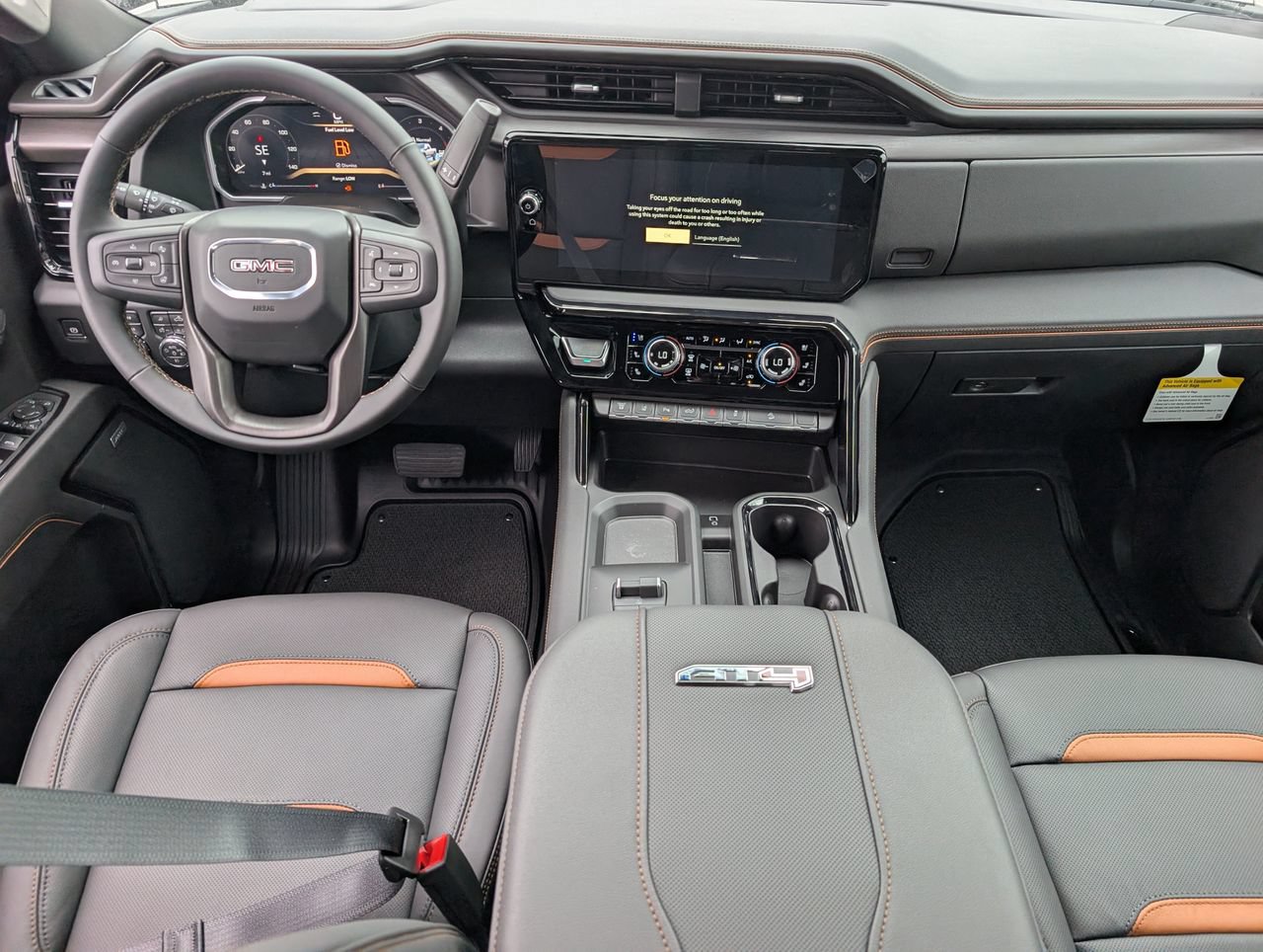 2026 GMC Sierra 2500HD AT4 - Photo 8