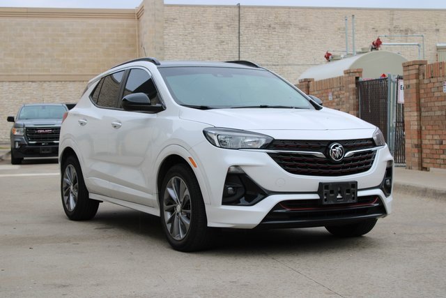 2020 Buick Encore GX Select photo 2