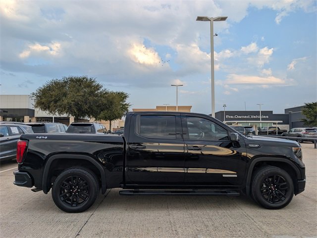 2023 Gmc Sierra 1500 Elevation photo 3