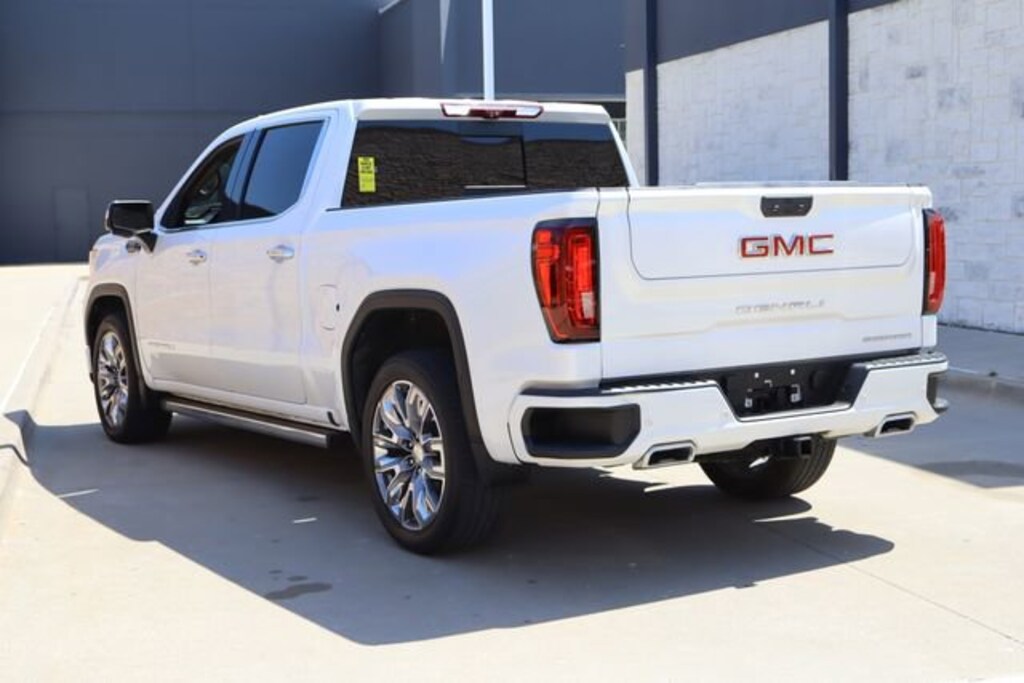 Used 2023 GMC Sierra 1500 Denali Truck Crew Cab