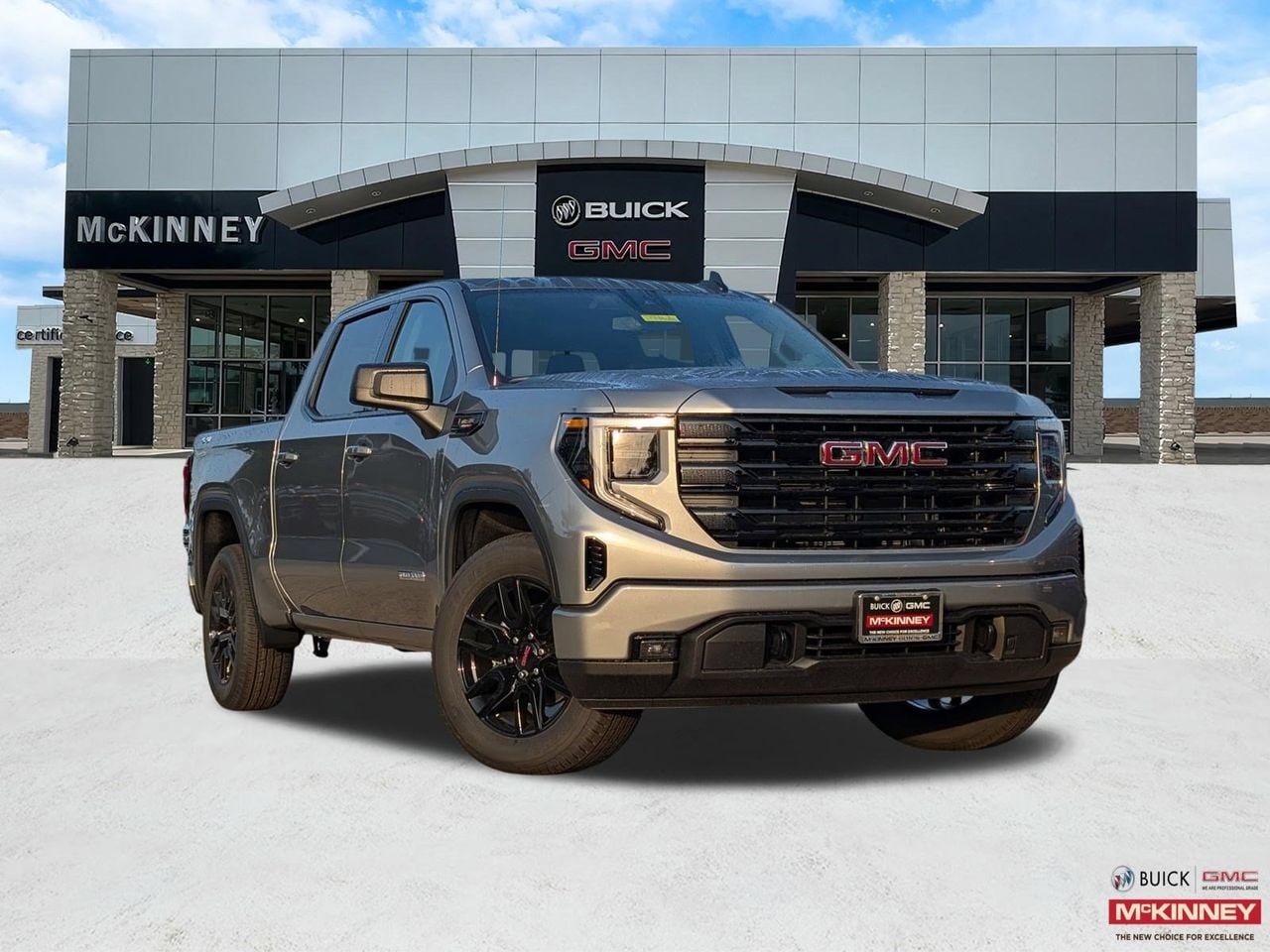 2026 GMC Sierra 1500 Elevation - Photo 1