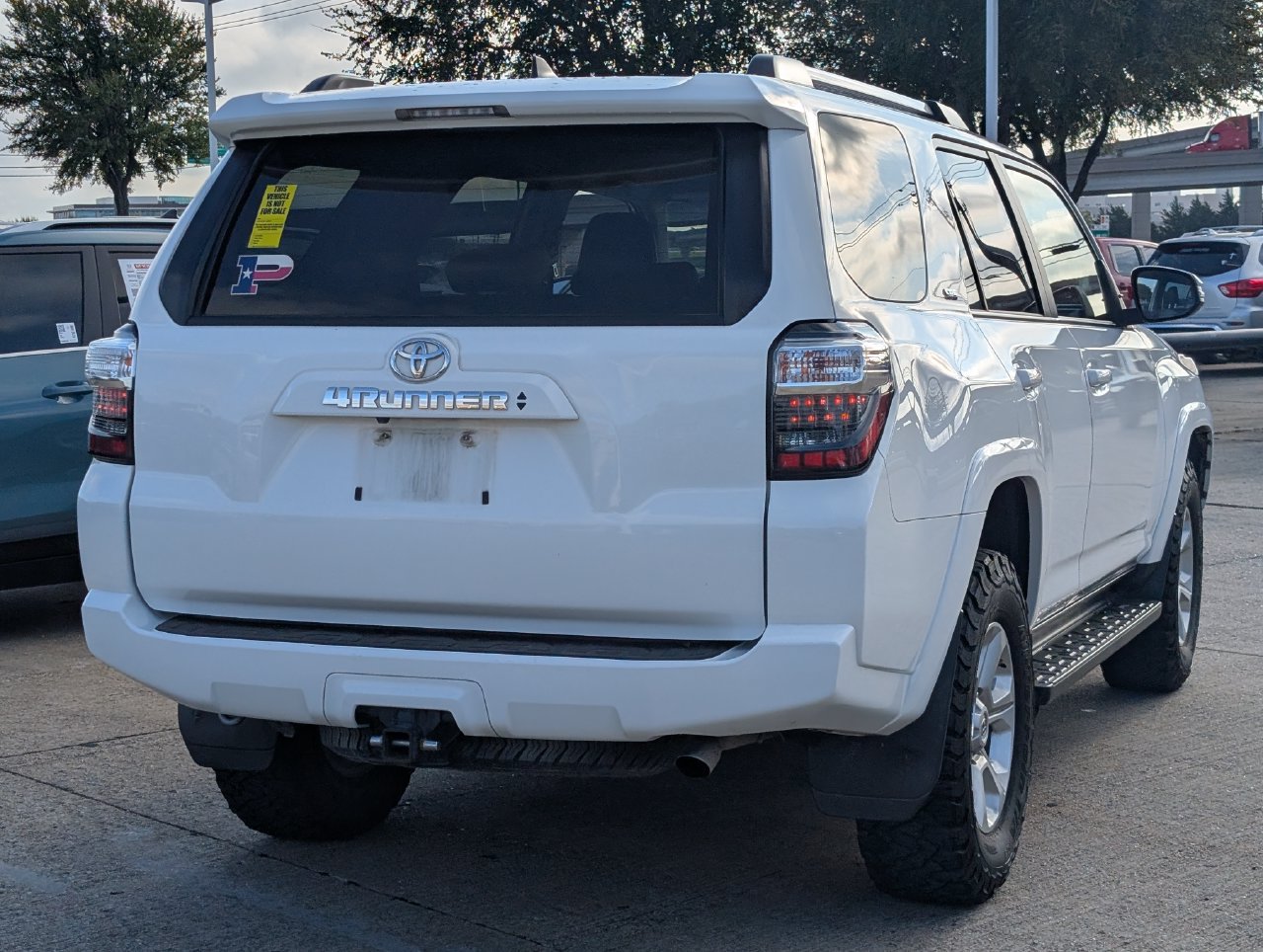 Used 2021 Toyota 4Runner SR5 Premium SUV