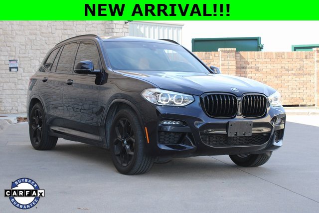2020 BMW X3 30i