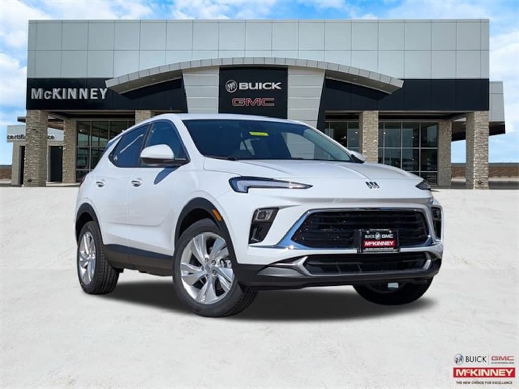 New 2026 Buick Encore GX Preferred SUV