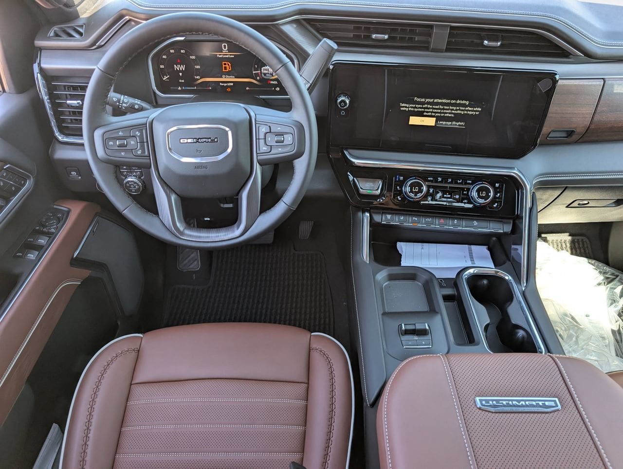 2026 GMC Sierra 2500HD Denali Ultimate - Photo 9