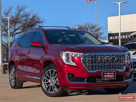 2024 GMC Terrain Denali SUV