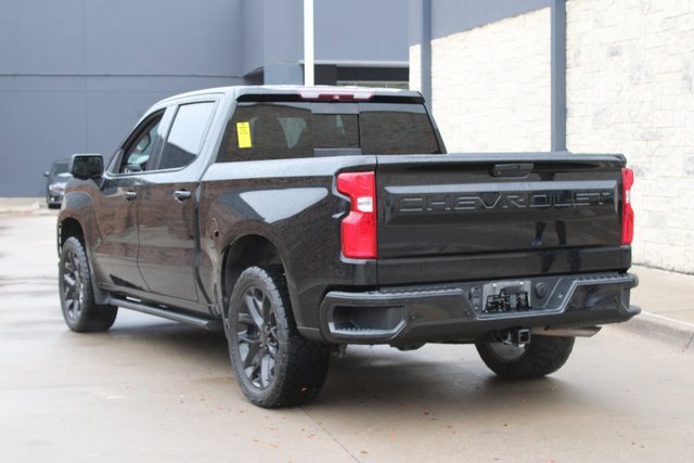 2019 Chevrolet Silverado 1500 LTZ photo 3