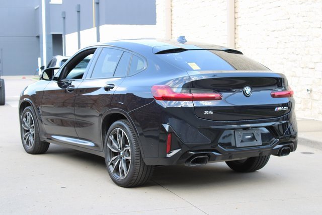2023 Bmw X4 M40i photo 3