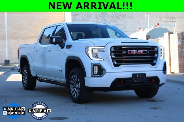 2021 GMC Sierra 1500 AT4's photo